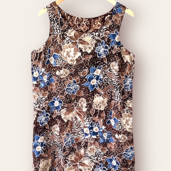 MAXI DRESS - Picture 3 of 15